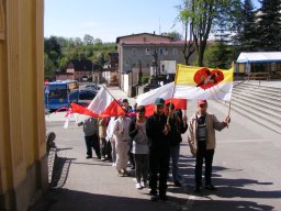 III Pielgrzymka Diecezjalna Osób Niepełnosprawnych